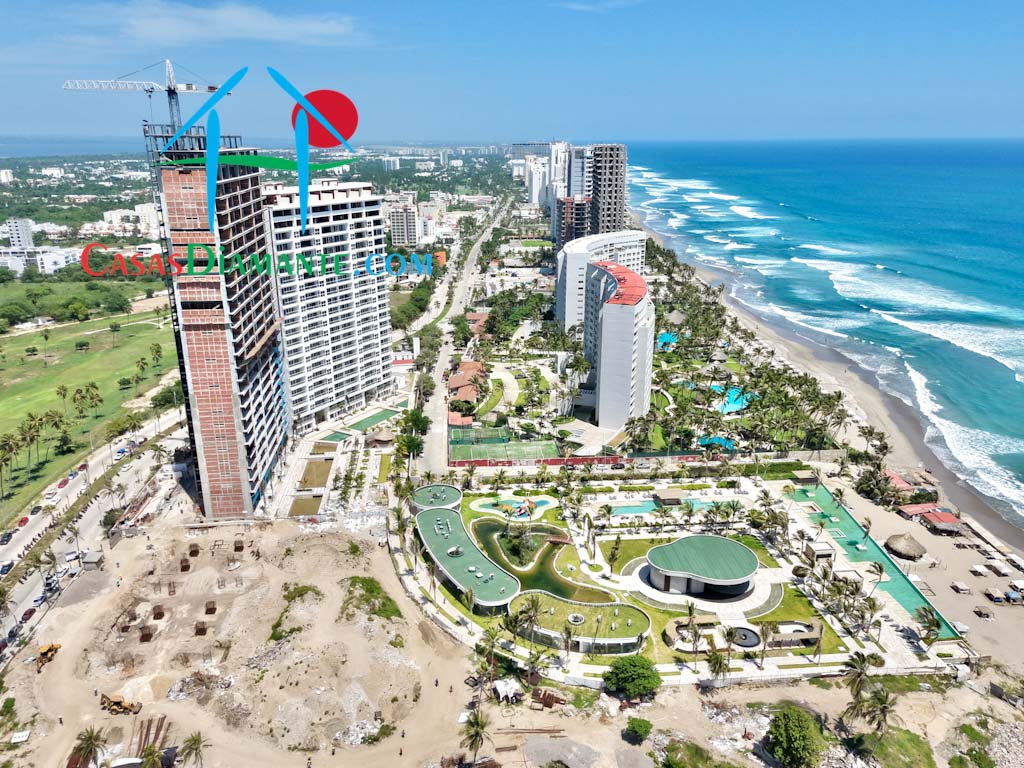 Palm Diamante - Avances obra agosto 2026 8
